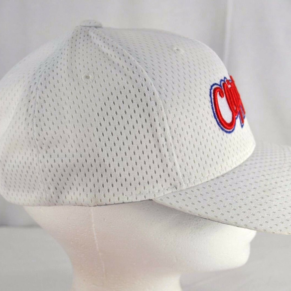 Los Angeles Clippers White Baseball Cap Adjustable - Picture 3 of 5